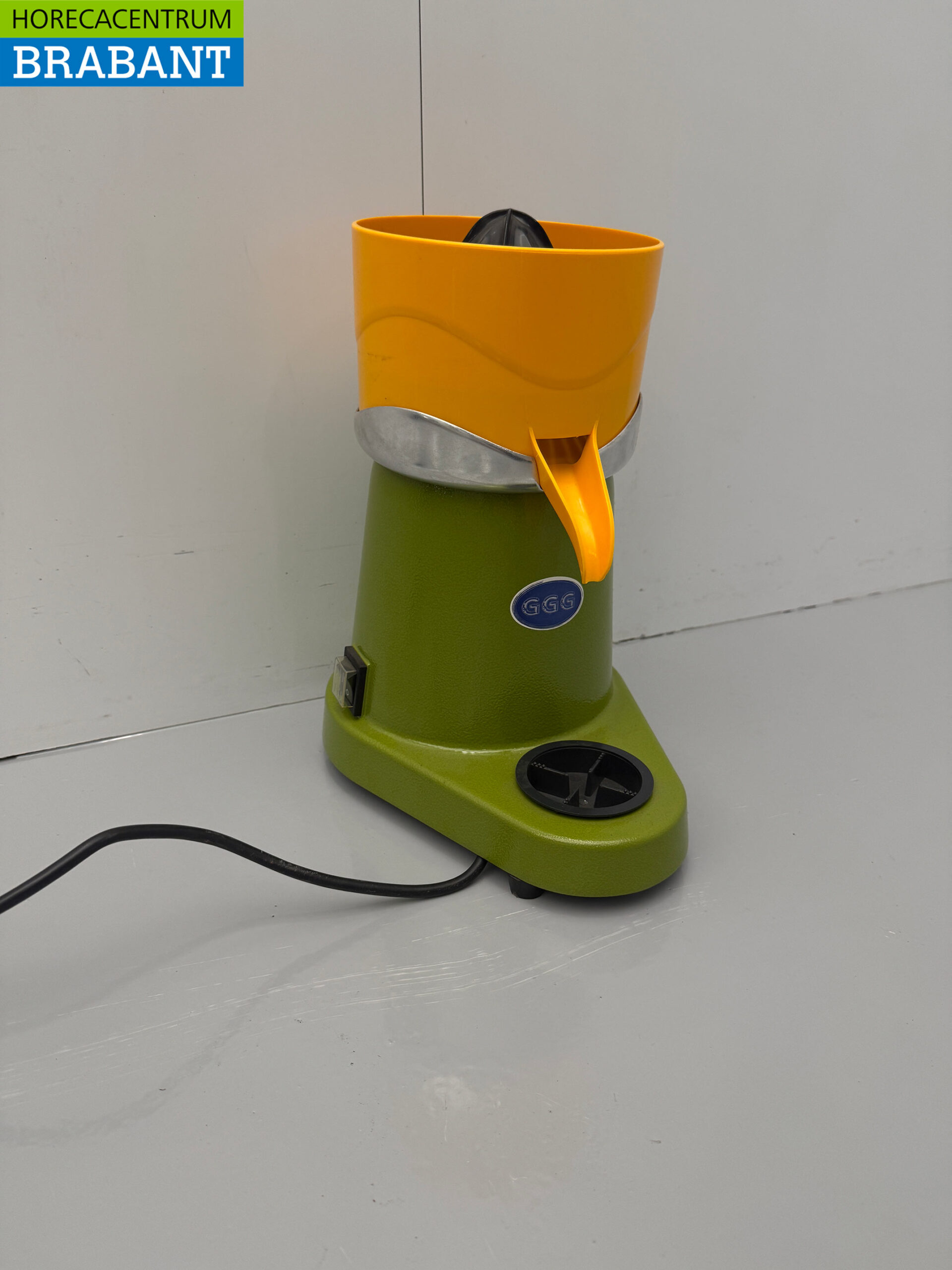 GGG presse-agrumes 230V Horeca – Image 3
