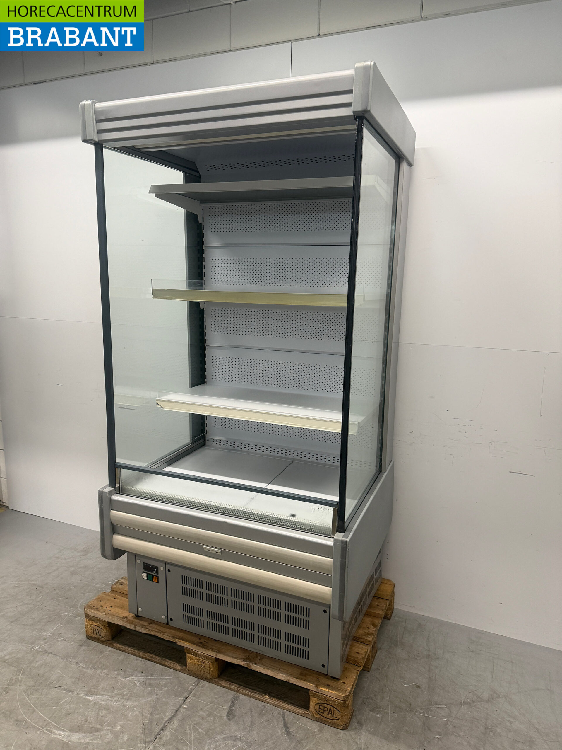 Armoire réfrigérée murale 101 cm, 230 V, secteur de la restauration – Image 2