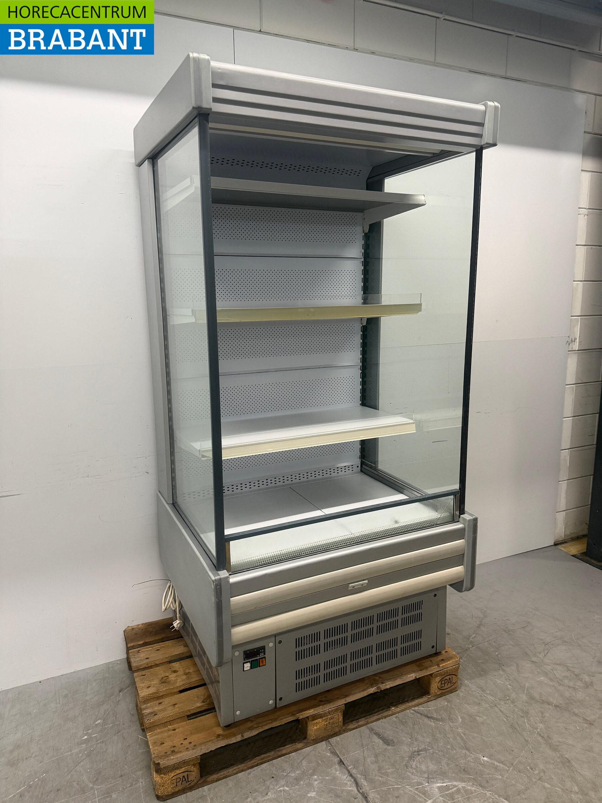 Armoire réfrigérée murale 101 cm, 230 V, secteur de la restauration – Image 3