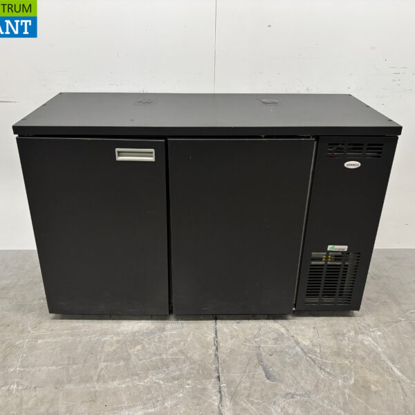 Refroidisseur de fûts Serrco, 8 fûts de 20 litres, 135 cm, 230 V, secteur de la restauration