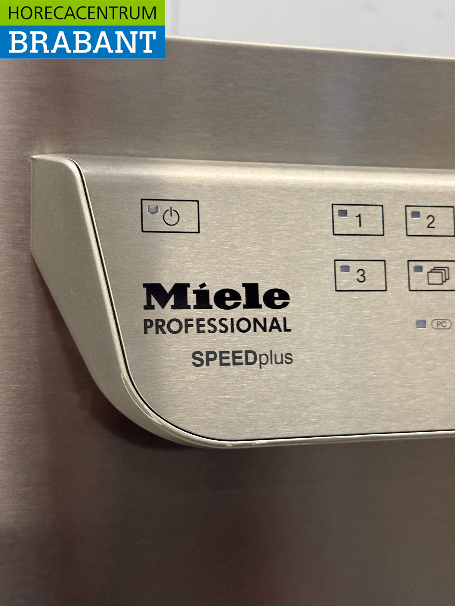Lave-vaisselle encastrable Miele en acier inoxydable avec pompe de vidange, 400 V, pour le secteur de la restauration – Image 5