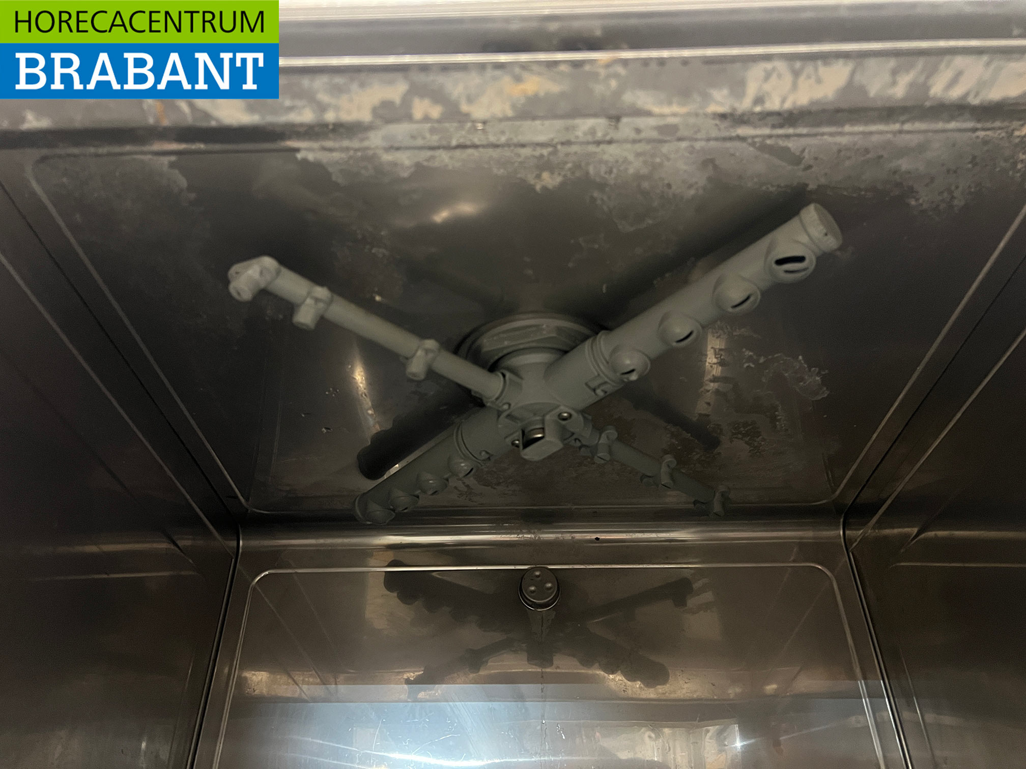 Lave-vaisselle Zanussi en acier inoxydable 230V Horeca – Image 5