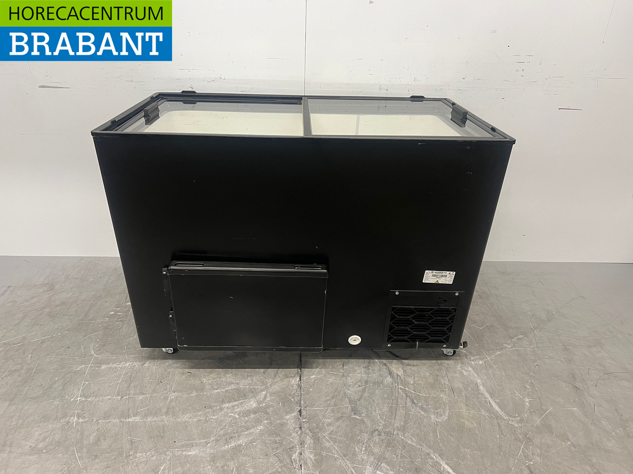 Mobile Combisteel Java Scoop vitrine à glace 8 plateaux 230V Horeca – Image 7