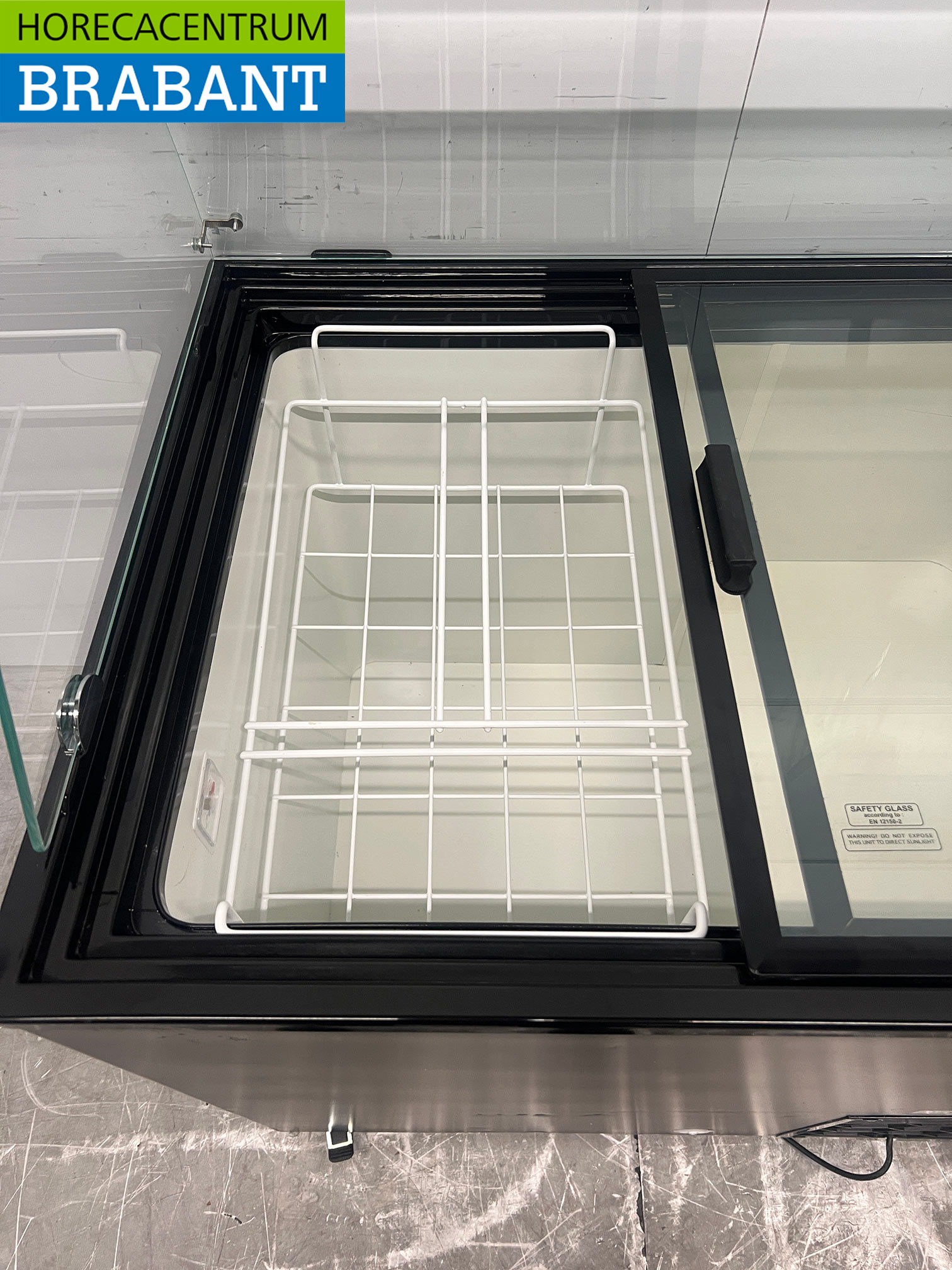 Mobile Combisteel Corsica Scoop vitrine à glace 6 bacs 230V Horeca – Image 5