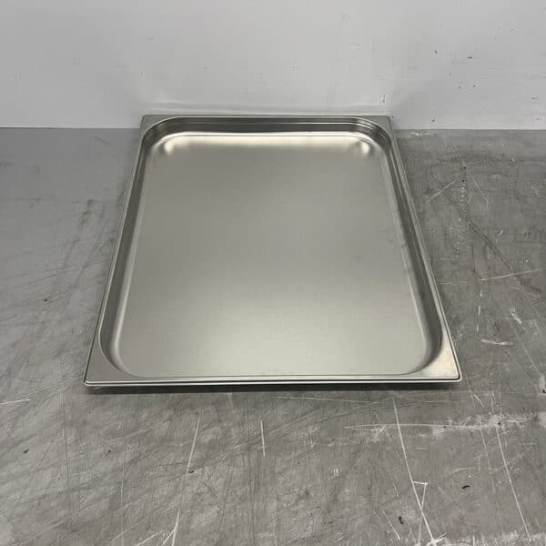 Acier inoxydable Blanco 2/1 GN – Bac Gastronorm 40 mm pour la restauration