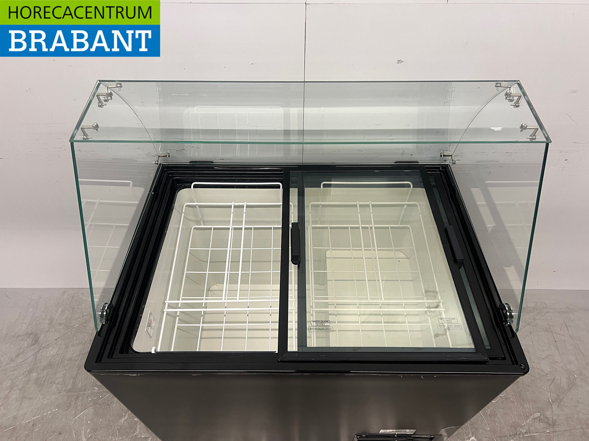 Mobile Combisteel Corsica Scoop vitrine à glace 6 bacs 230V Horeca – Image 5