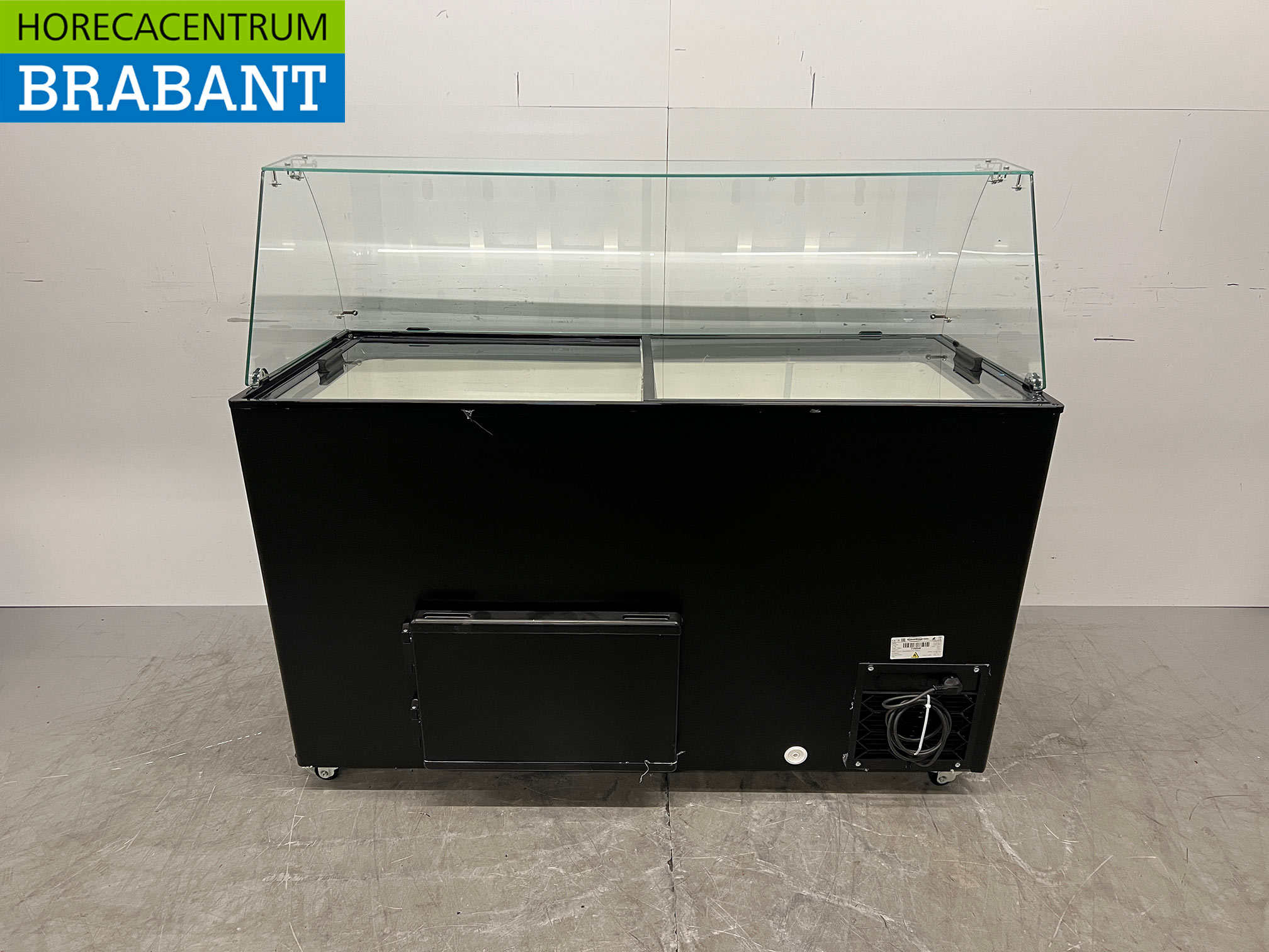 Mobile Combisteel Tenerife Scoop vitrine à glace 10 bacs 230V Horeca – Image 4