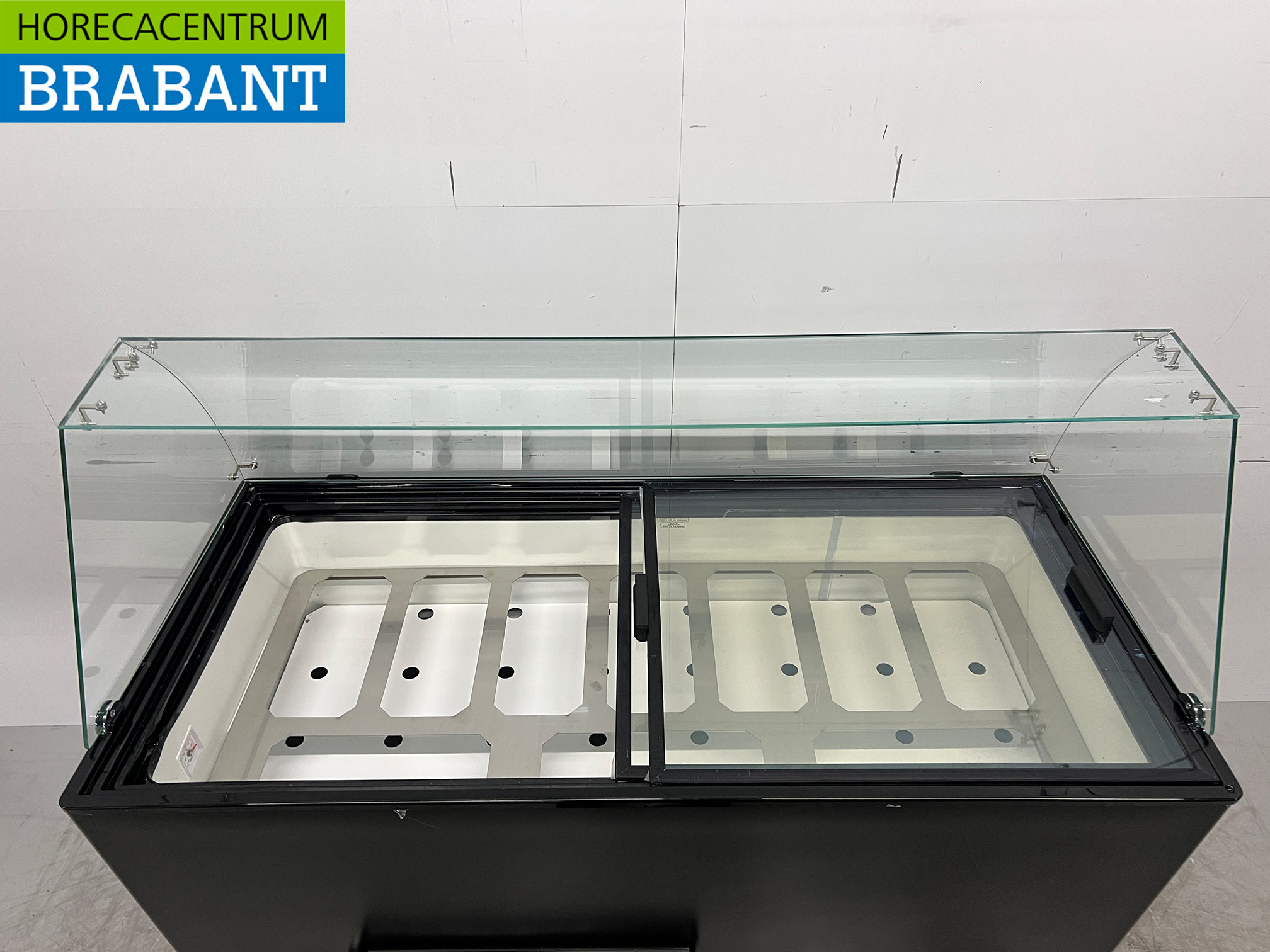 Mobile Combisteel Tenerife Scoop vitrine à glace 10 bacs 230V Horeca – Image 5