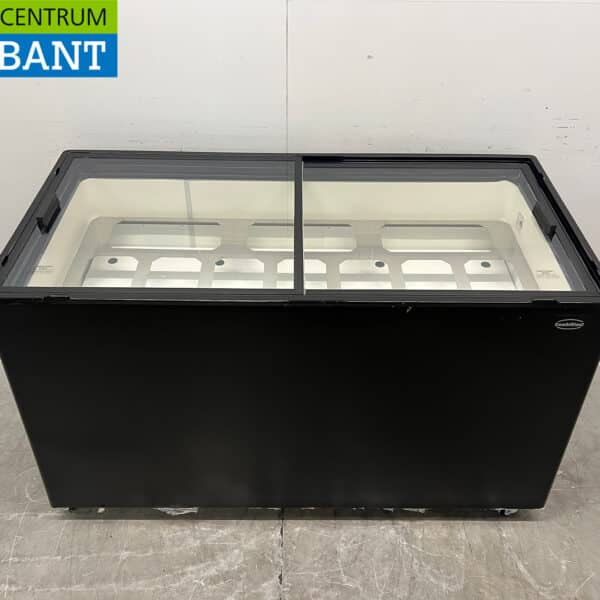 Mobile Combisteel Tenerife Scoop vitrine à glace 10 bacs 230V Horeca