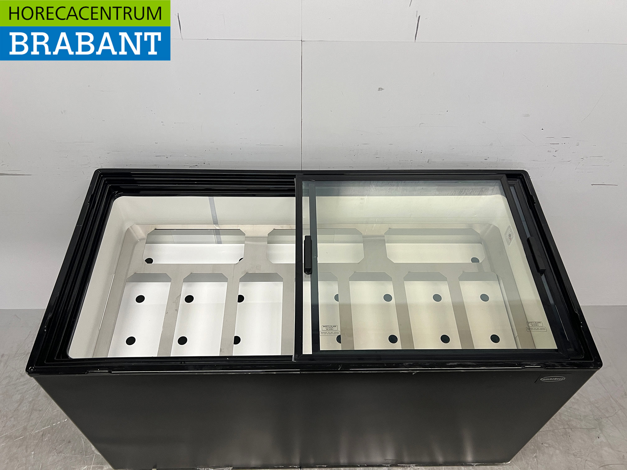 Mobile Combisteel Tenerife Scoop vitrine à glace 10 bacs 230V Horeca – Image 4