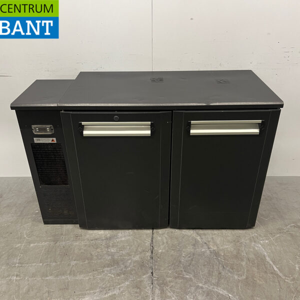Refroidisseur de fûts Gamko 8 x 20 litres, 135 cm, 230 V, secteur de la restauration