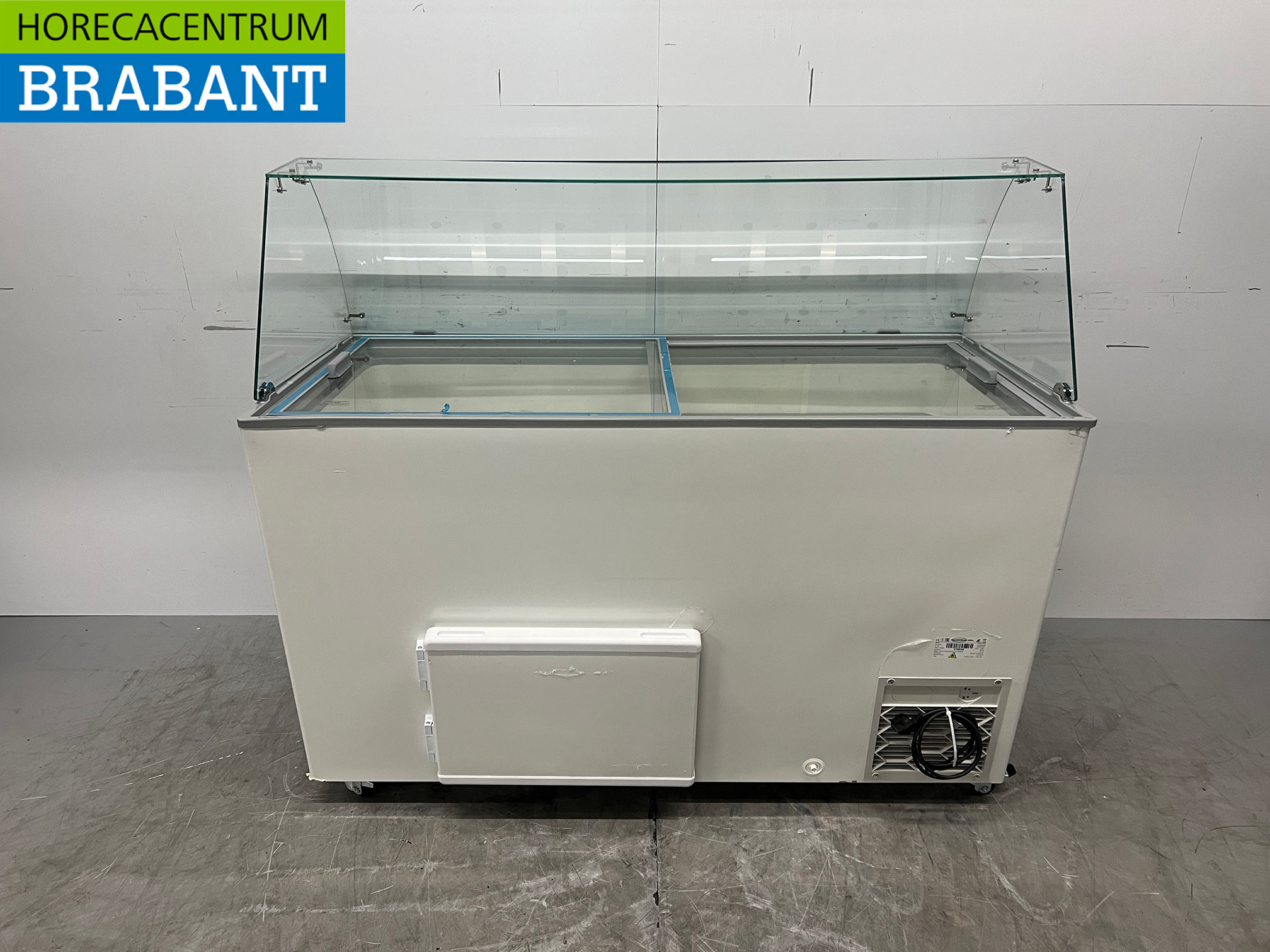 Mobile Combisteel Tenerife Scoop vitrine à glace 10 bacs 230V Horeca – Image 4