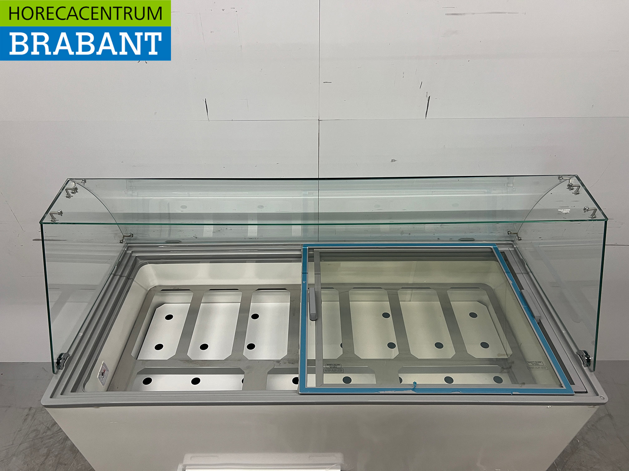 Mobile Combisteel Tenerife Scoop vitrine à glace 10 bacs 230V Horeca – Image 5