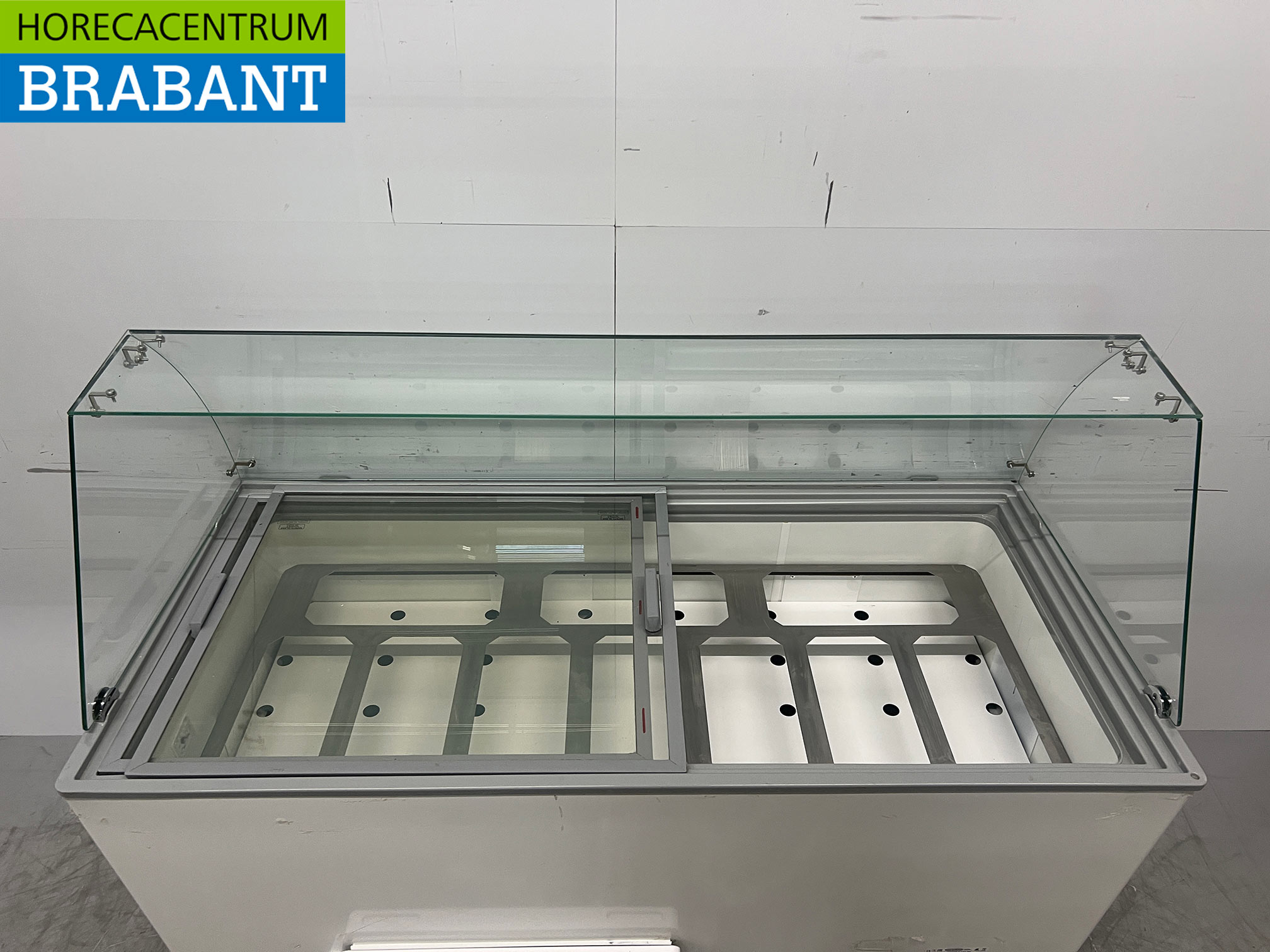 Mobile Combisteel Tenerife Scoop vitrine à glace 10 bacs 230V Horeca – Image 5
