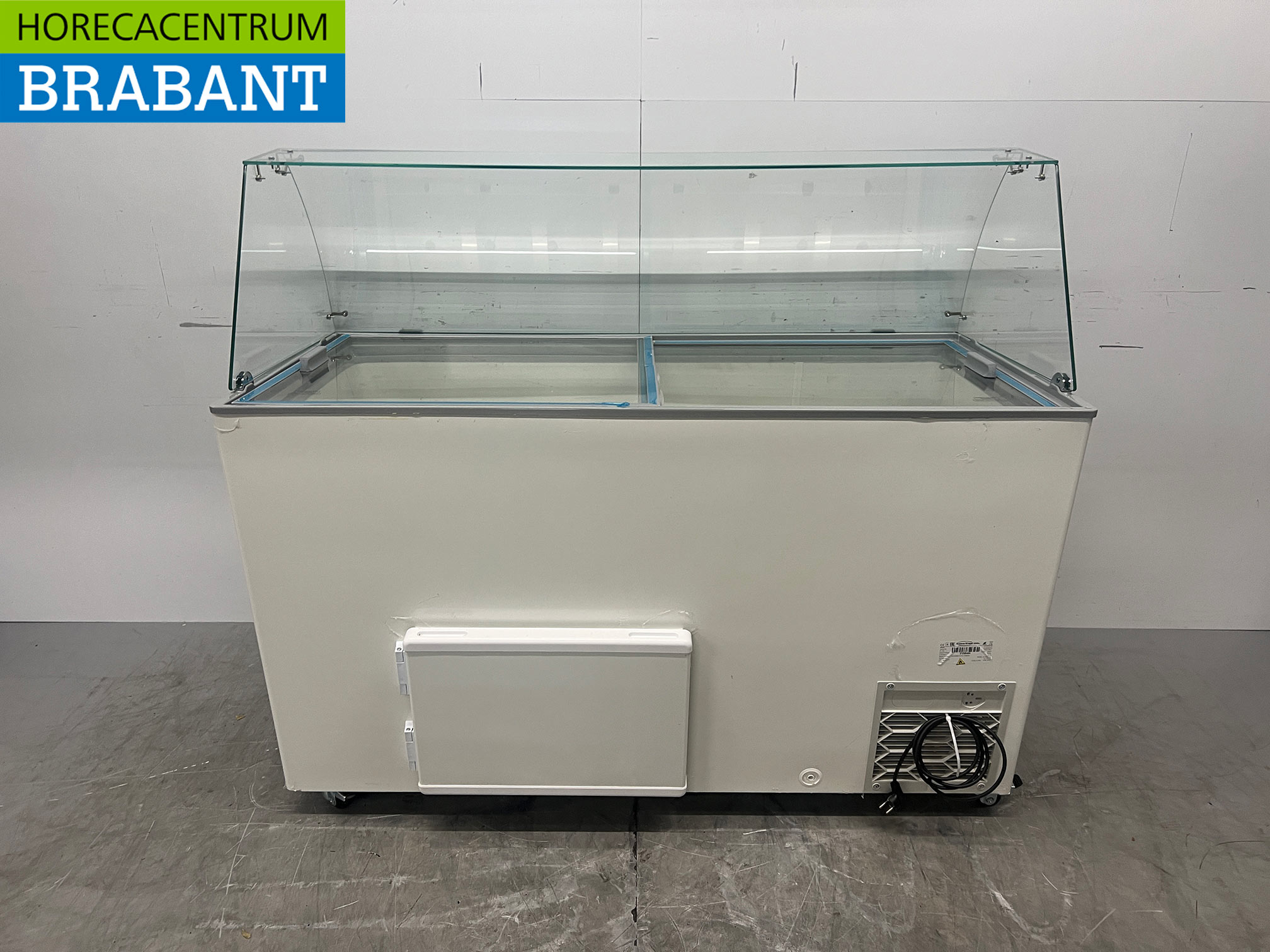 Mobile Combisteel Tenerife Scoop vitrine à glace 10 bacs 230V Horeca – Image 4