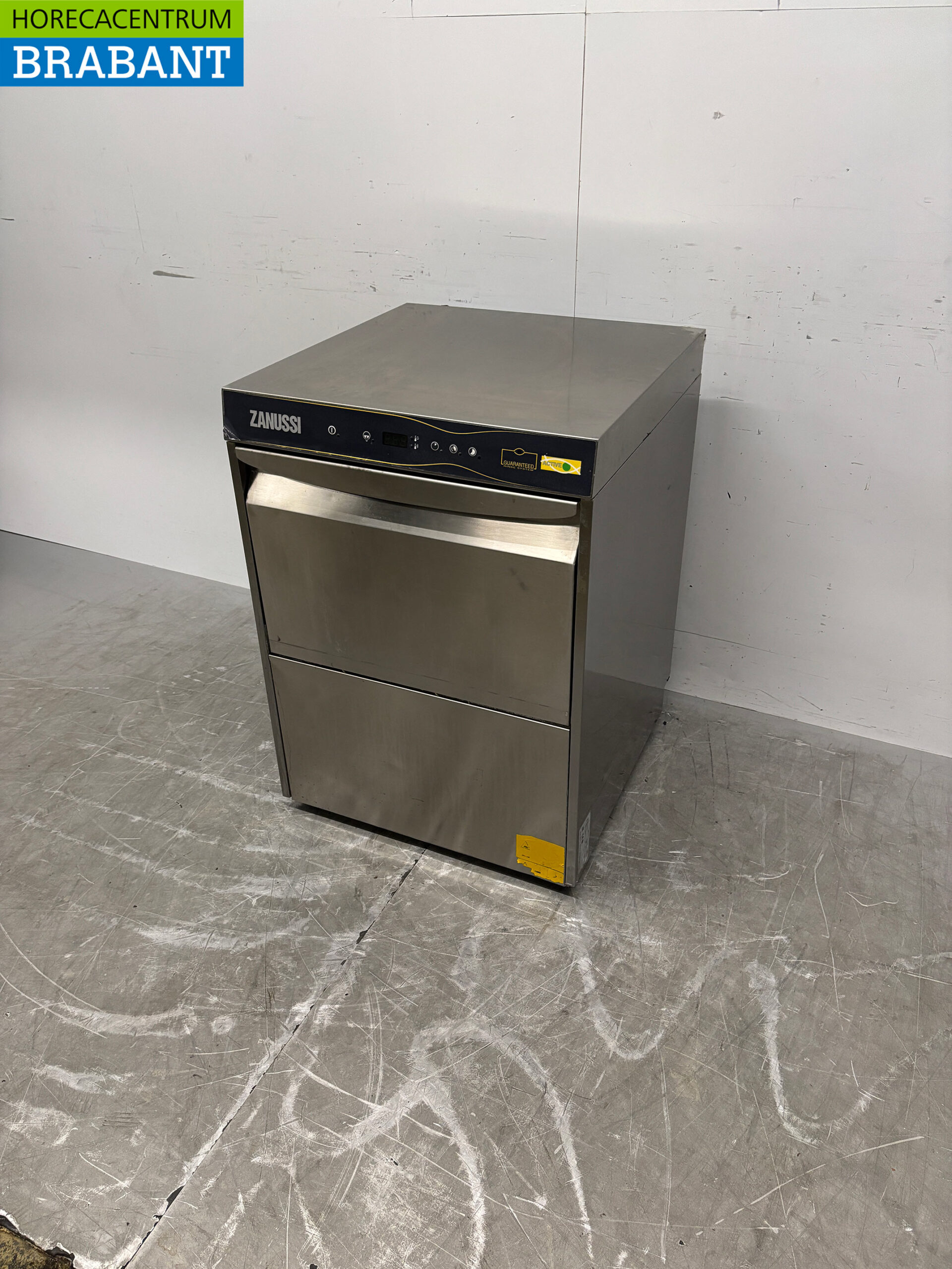 Lave-vaisselle Zanussi ZLAI3 en acier inoxydable, 400 V – Image 2