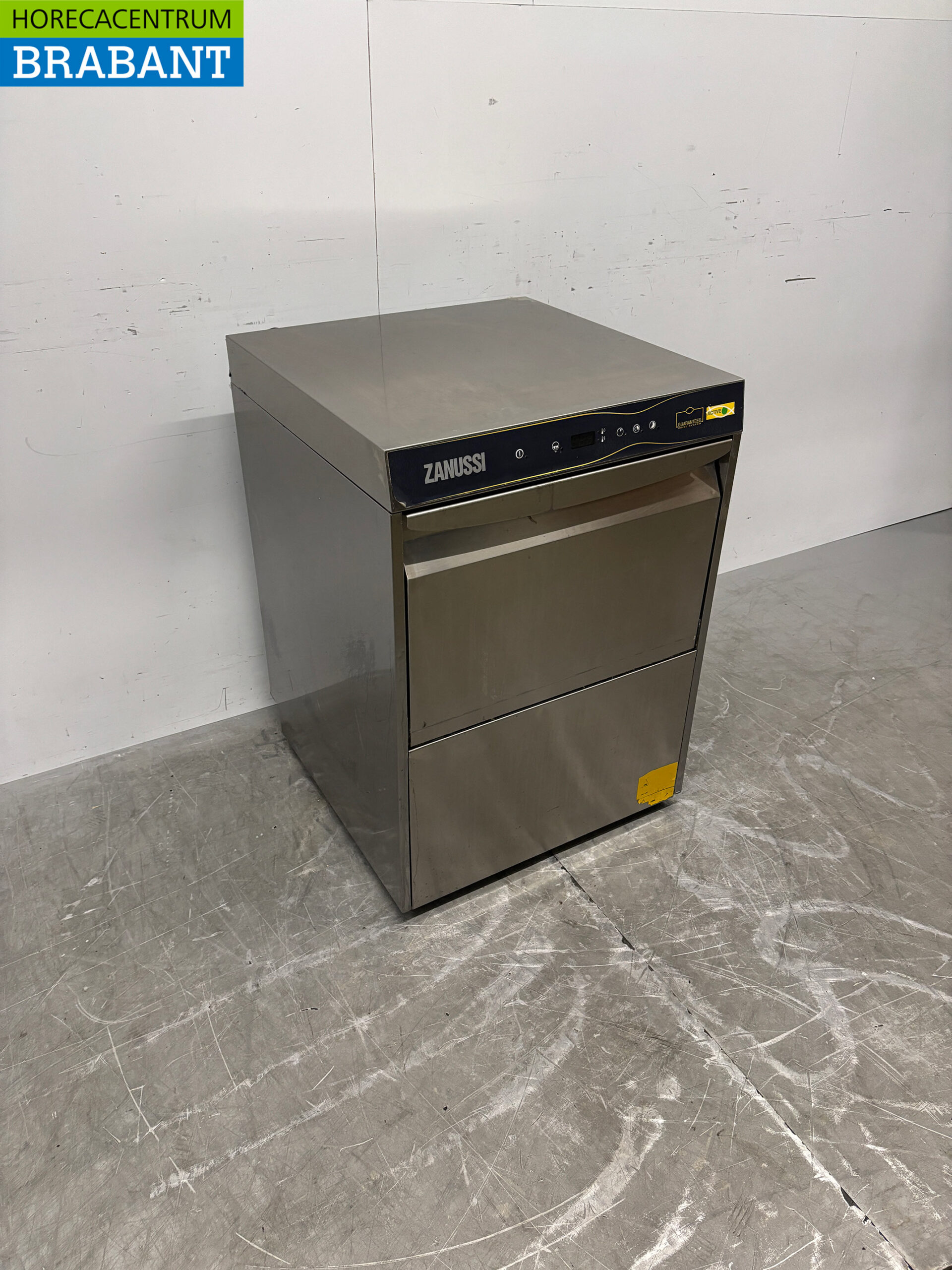 Lave-vaisselle Zanussi ZLAI3 en acier inoxydable, 400 V – Image 3
