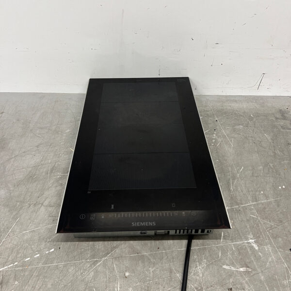 Plaque de cuisson à induction encastrable Siemens Flexzone 230 V pour la restauration