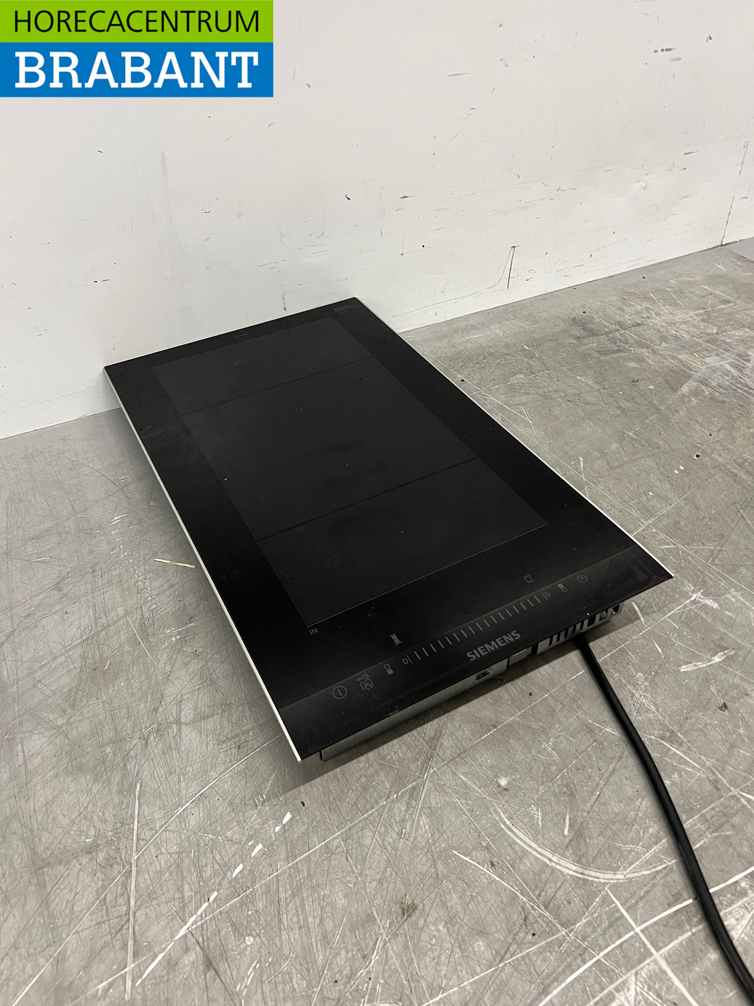 Plaque de cuisson à induction encastrable Siemens Flexzone 230 V pour la restauration – Image 3