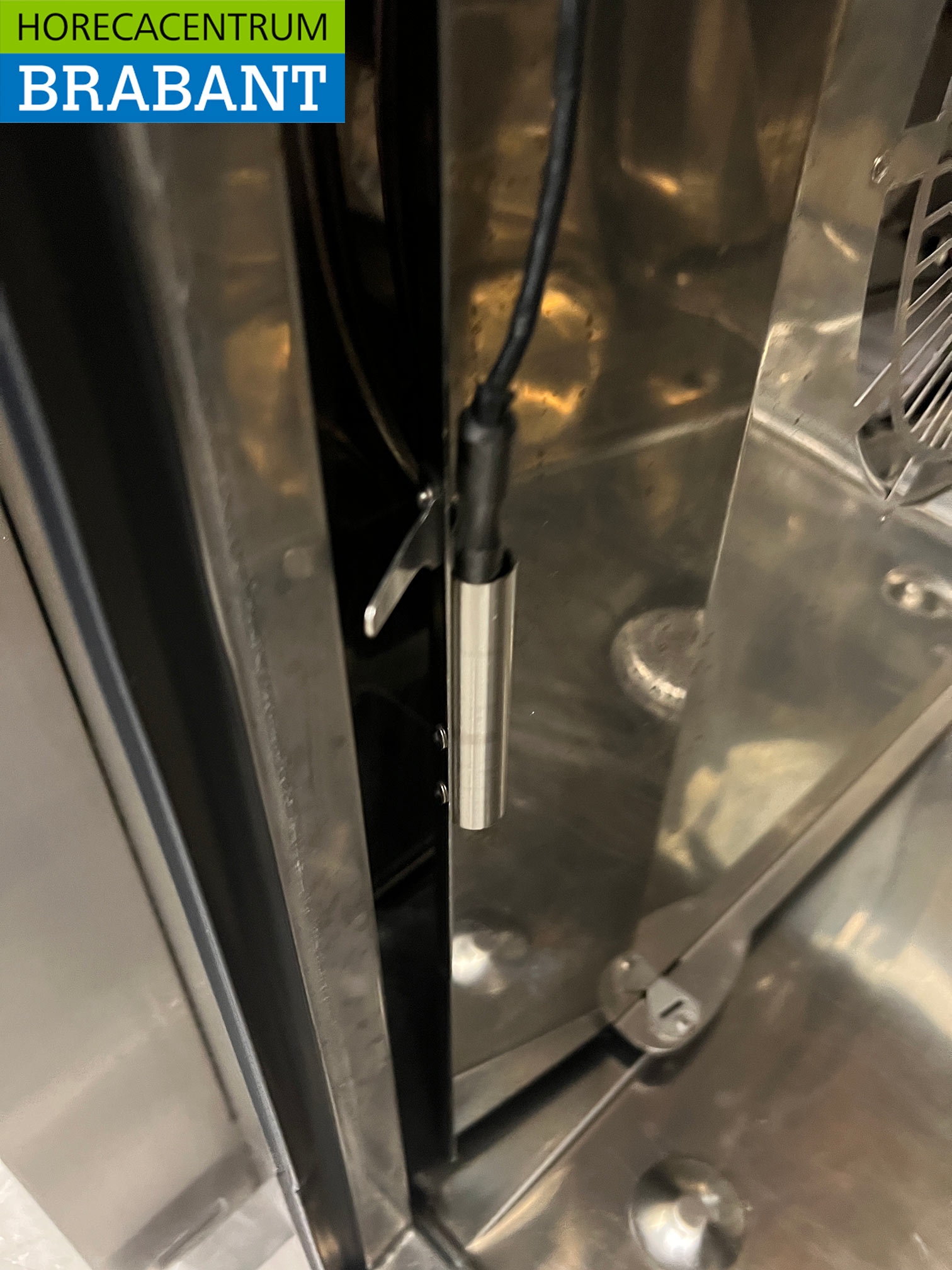 Four mixte Rational SCC 201 en acier inoxydable, 20 x 1/1 GN, 400 V, pour la restauration – Image 7