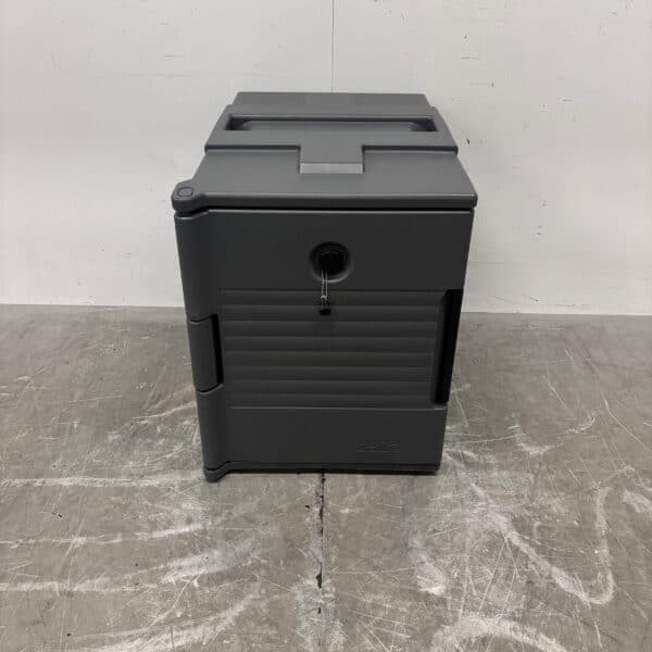HCB Thermobox - Boîte de restauration 12 x 1/1 GN, 83 litres - Restauration