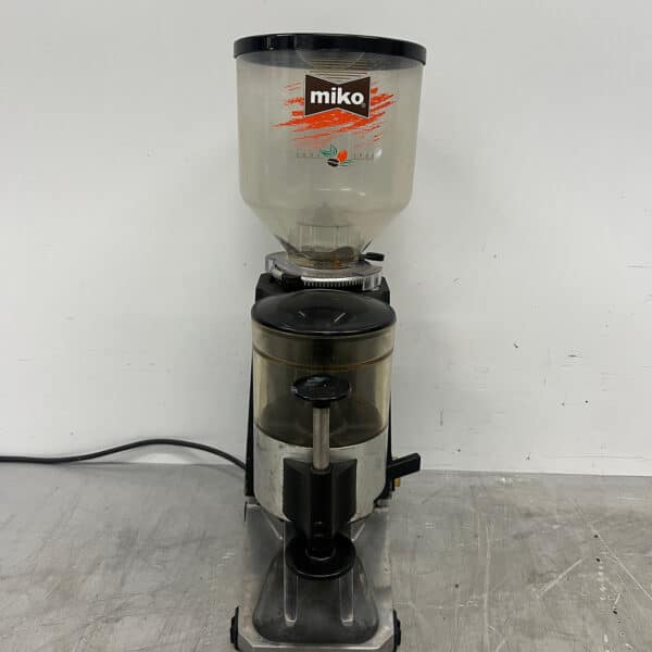 Fiorenzato Moulin à grains avec réservoir 230V Horeca