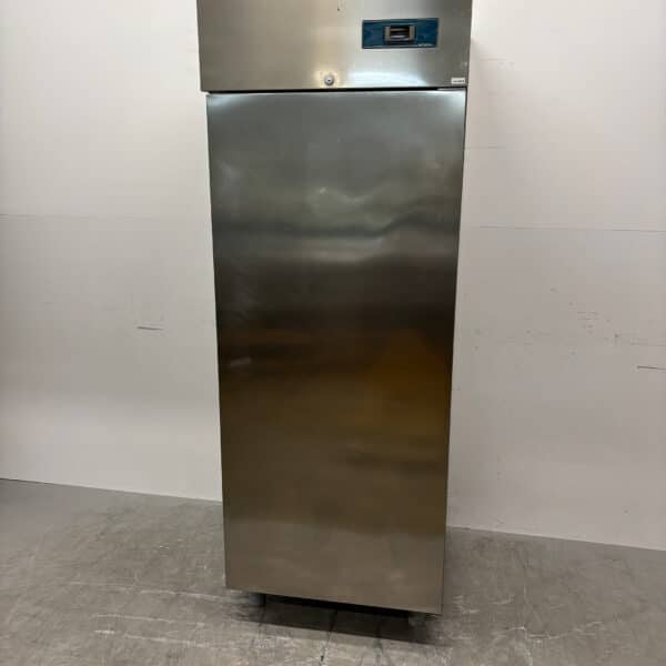 Armoire réfrigérée Dexion en acier inoxydable, 660 litres, 230 V, pour la restauration