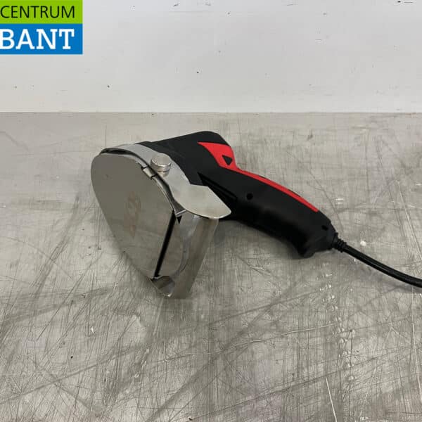 HCB Couteau à kebab en acier inoxydable, capacité : 60 kg/jour, 230 V, restauration