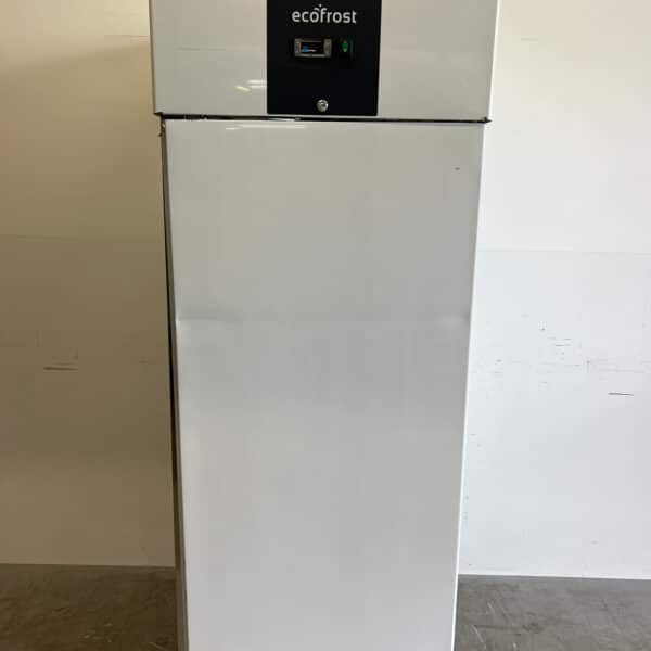 Congélateur mobile Ecofrost en acier inoxydable, 650 litres, 230 V, pour la restauration