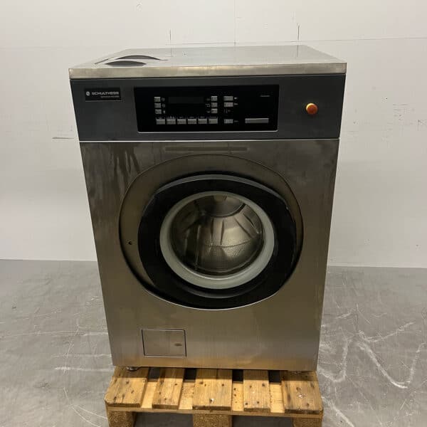 Lave-linge Schulthess Spirit Proline WEI 9080, 8 kg, 400 V, pour le secteur de la restauration