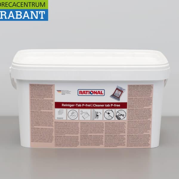Pastilles de nettoyage Rational, lot de 130 pièces, pour SelfCooking Center SCC et CombiMaster Plus (secteur de la restauration)