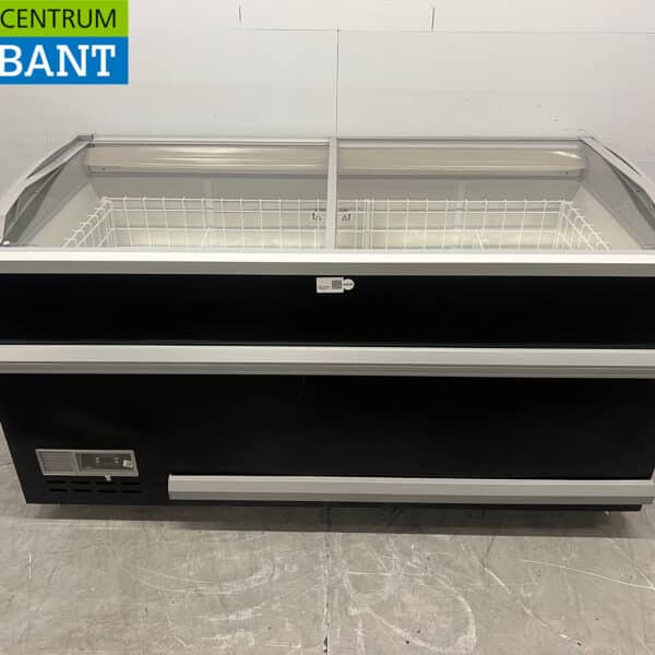 Combisteel : congélateur de magasin sur roulettes, coffre-congélateur de 643 litres, 230 V, pour la restauration