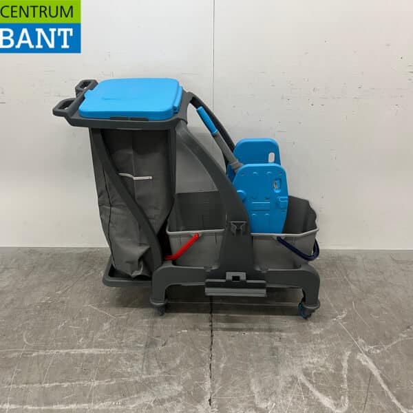 Chariot de nettoyage Fantom Procart Jet 735S pour la restauration