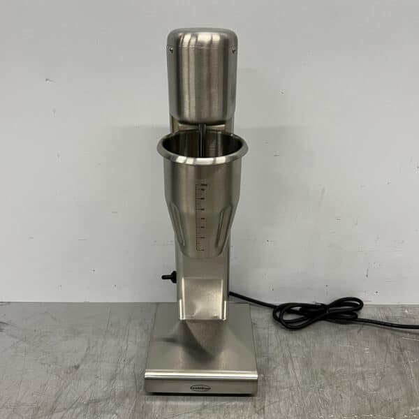 Mixeur à milkshake Combisteel en acier inoxydable, 1 litre, 230 V, pour la restauration