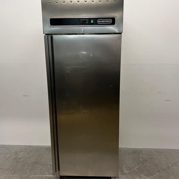 Réfrigérateur Maxxfrost en acier inoxydable 600 litres 230V Horeca