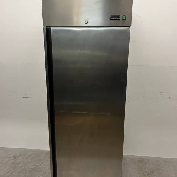 Réfrigérateur Dorametal en acier inoxydable, 650 litres, 230 V, pour la restauration