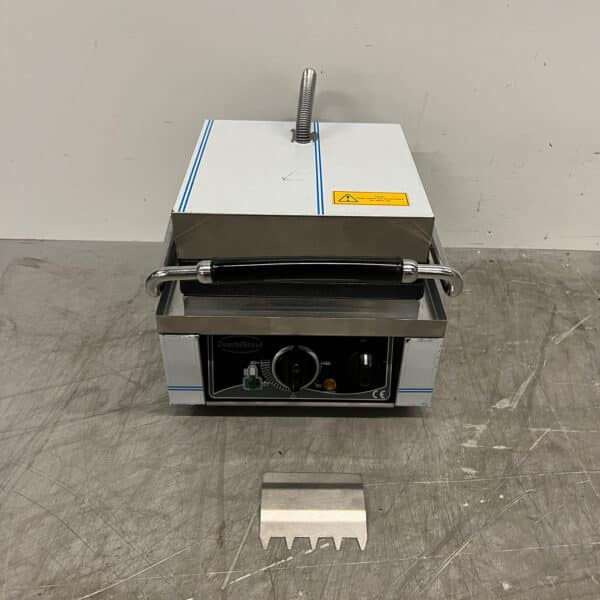 Gaufrier Combisteel en acier inoxydable 230V Horeca
