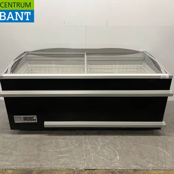 Combisteel : congélateur de magasin mobile, congélateur coffre de 988 litres, 230 V, pour la restauration