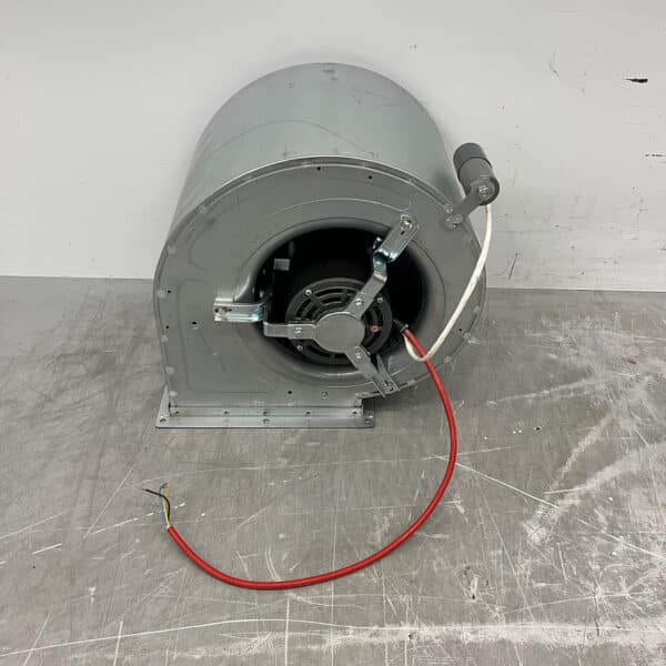 Moteur d'aspiration Combisteel « Coquille d'escargot » 1 500 m³ 230 V pour le secteur de la restauration
