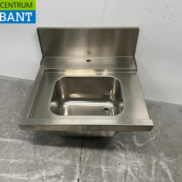 Plateau d'alimentation en acier inoxydable pour lave-vaisselle à avancement continu, 70 x 72,5 cm, secteur de la restauration