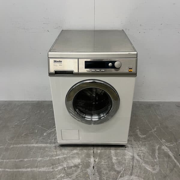 Lave-linge Miele Professional PW 6065 Vario, 6,5 kg, 400 V, pour le secteur de la restauration