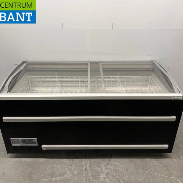 Congélateur de magasin Combisteel, coffre-congélateur 870 litres, 230 V, secteur de la restauration