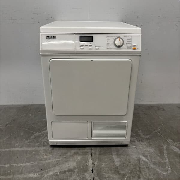 Sèche-linge à condensation Miele PT 5135 C Professional, capacité 6,5 kg, 230 V, pour le secteur de la restauration