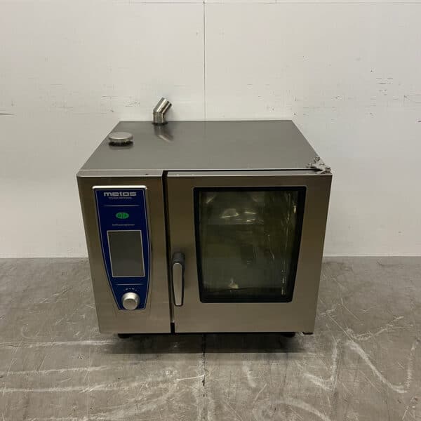 RVS Rational SCC SelfCookingCenter 6 x 1/1 GN 400 V