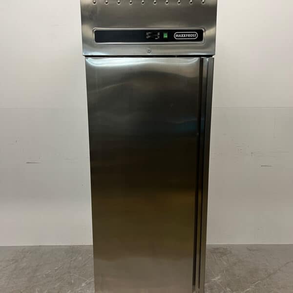 Réfrigérateur Maxxfrost en acier inoxydable 600 litres 230V Horeca