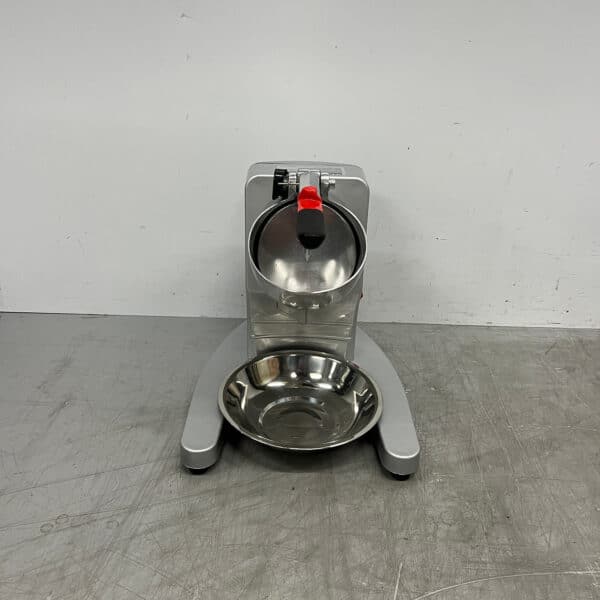Broyeur à glace Garvee, capacité de 90 kg par heure, 230 V, pour le secteur de la restauration