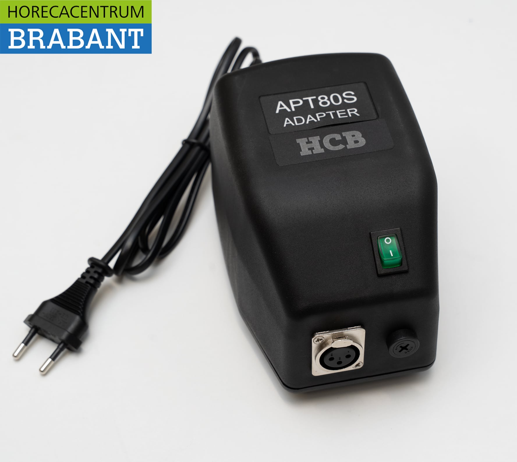 Couteau électrique HCB en acier inoxydable pour döner, kebab et gyros, avec adaptateur 230 V, pour la restauration – Image 3