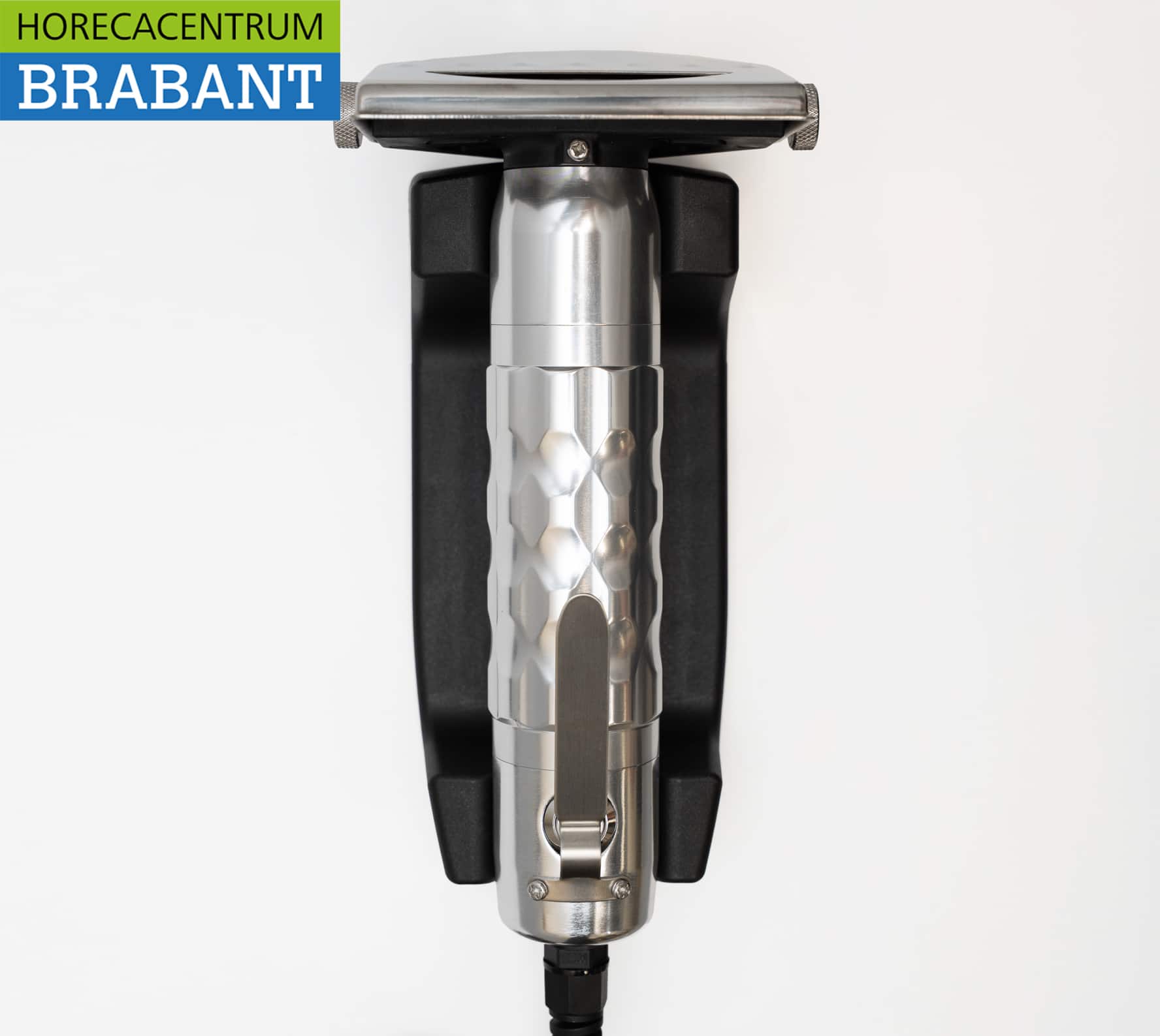 Couteau électrique HCB en acier inoxydable pour döner, kebab et gyros, avec adaptateur 230 V, pour la restauration – Image 7