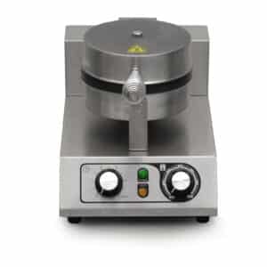 Gaufriers en acier inoxydable