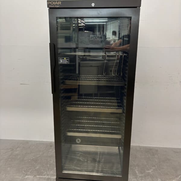 Armoire de maturation à sec Polar UA038E, 400 litres, 230 V, secteur de la restauration